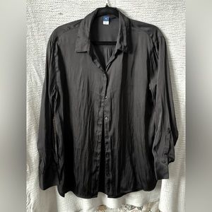 Medium Button Down blouse